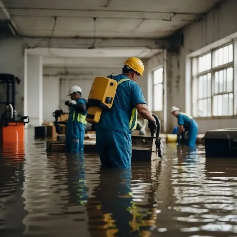 Emergency Water Extraction And Removal in March Air Force Base, CA